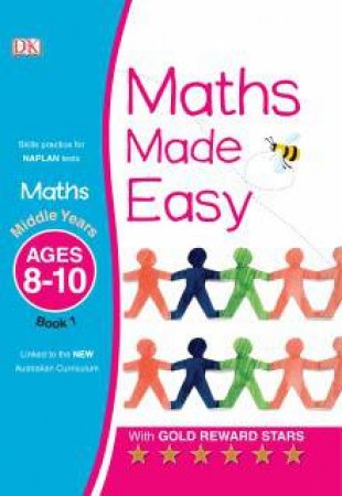 Maths Made Easy: Middle Years 1 by Various