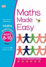 Maths Made Easy Middle Years 1