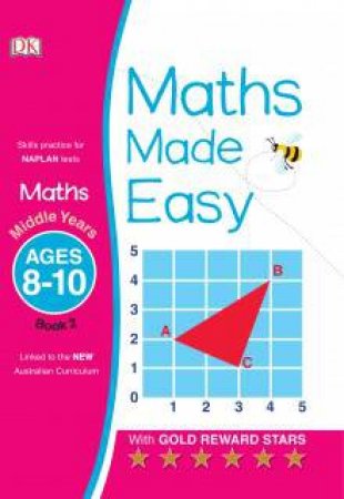 Maths Made Easy: Middle Years 2 by Various