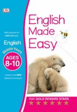 English Made Easy Middle Years Ages 810