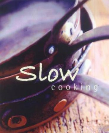 Slow Cooking by Various