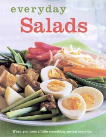 Everyday Salads by Various