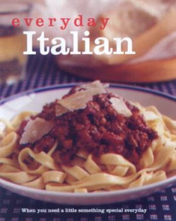 Everyday Italian by Various