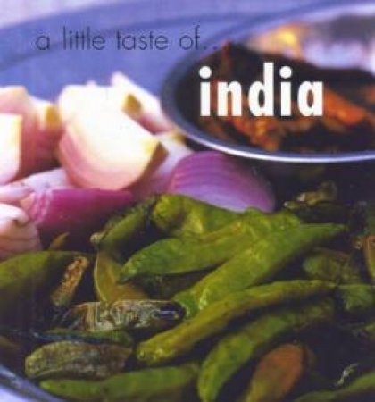 A Little Taste Of India by Various