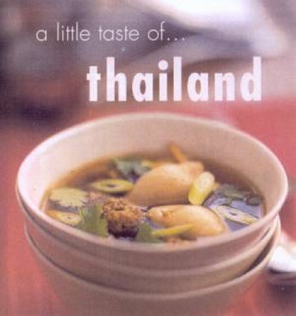 Little Taste Of Thailand by Various