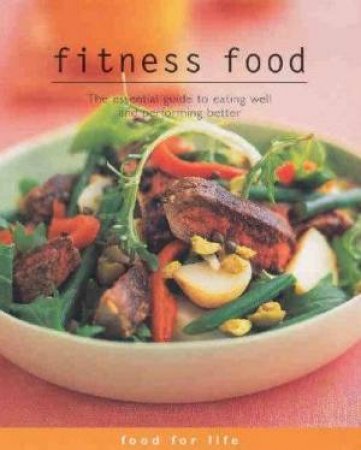 Fitness Food by Susannah Holt