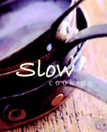 Slow Cooking by Various