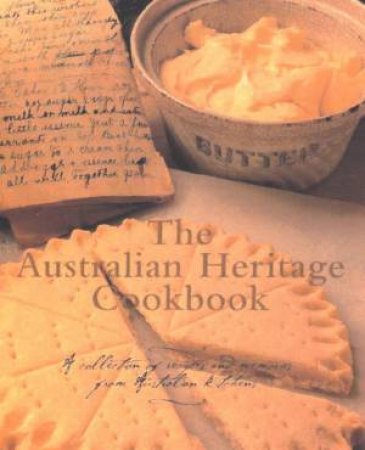 The Australian Heritage Cookbook by Unknown