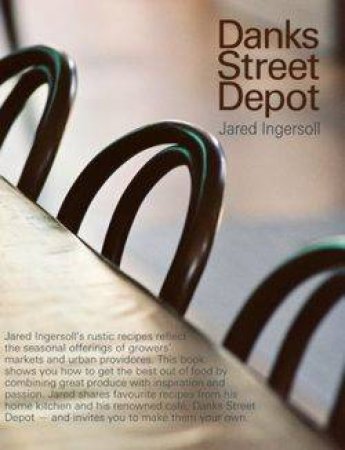 Danks Street Depot by Jared Ingersoll