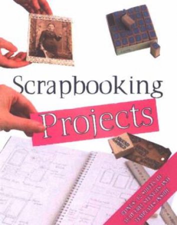 Scrapbooking Projects by Author Provided No