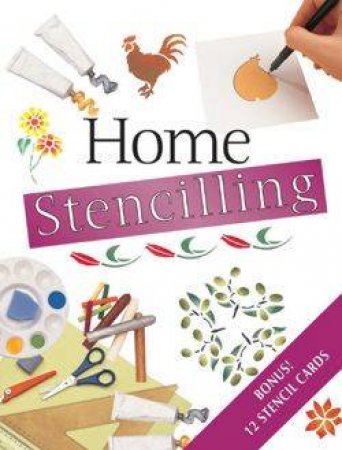 Home Stencilling by Various