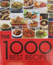 The 1000 Best Recipes