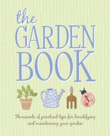 The Garden Book by Various