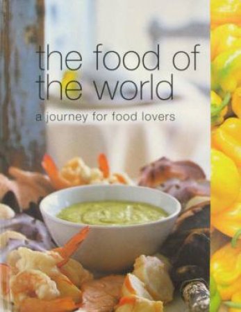 The Food Of The World by Various