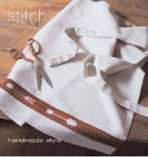 Handmade Style Stitch