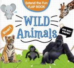 Extend the Fun Flap Wild Animals