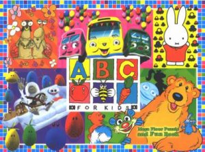 ABC Mega 28 Piece Floor Puzzle & Fun Book by Unknown