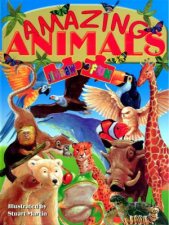 Amazing Animals Jigsaw Fun