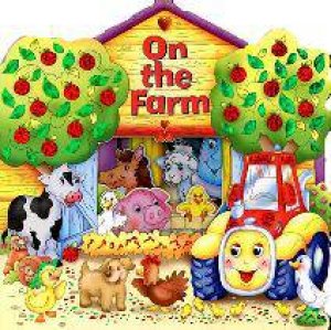 Shaped Window Board: On The Farm by Various