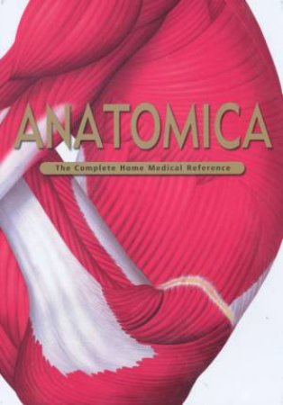 Anatomica - Book & CD-ROM by Various