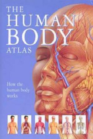 Human Body Atlas: How The Human Body Works by Various