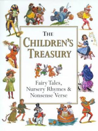 The Children's Treasury by Various