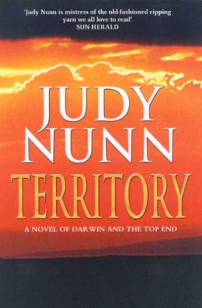 Territory by Judy Nunn