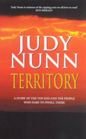 Territory by Judy Nunn