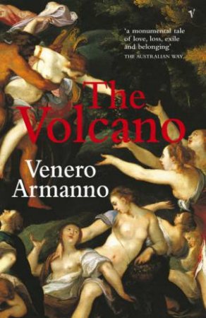 The Volcano by Venero Armanno