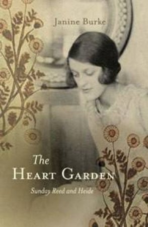 The Heart Garden by Janine Burke