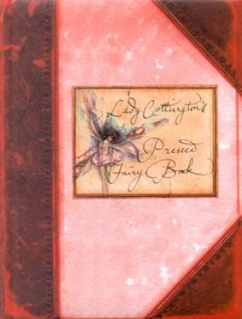 Lady Cottington's Pocket Pressed Fairy Book by Terry Jones