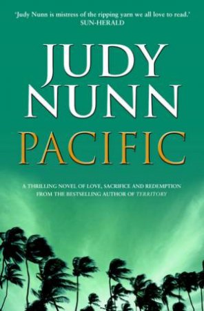 Pacific by Judy Nunn