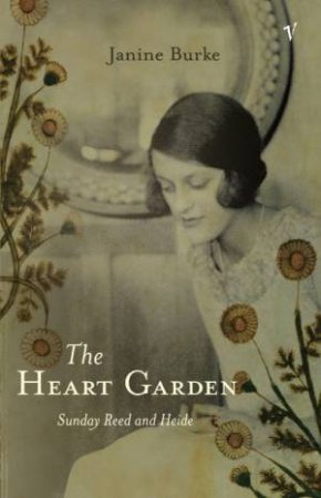 The Heart Garden by Janine Burke