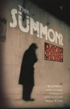 The Summons by David Whish-Wilson