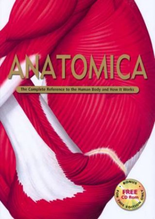 Anatomica- Book & CD-ROM by Various