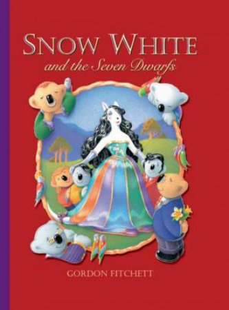 Snow White And The Seven Dwarfs by Gordon Fitchett