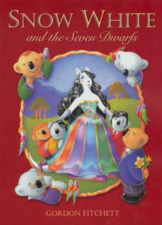 Snow White And The Seven Dwarfs by Gordon Fitchett