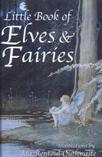 Little Book Of Elves  Fairies