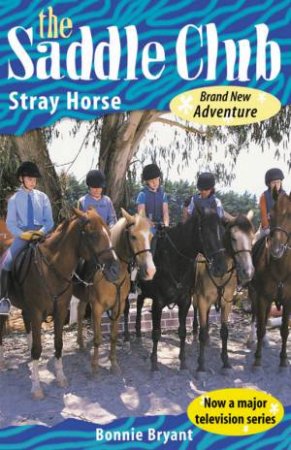 Stray Horse by Bonnie Bryant