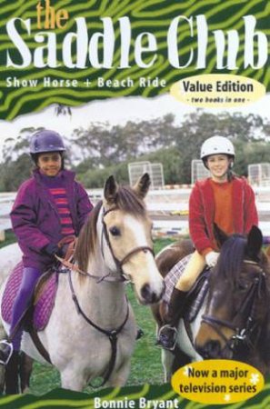 Show Horse & Beach Ride by Bonnie Bryant