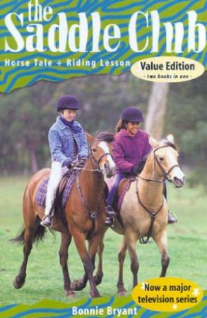 Horse Tale & Riding Lesson by Bonnie Bryant