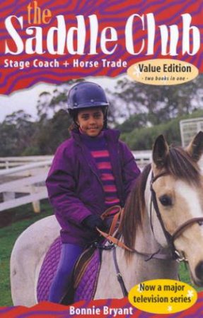 Stage Coach & Horse Trade by Bonnie Bryant