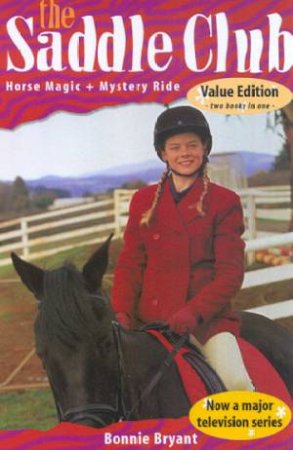 Horse Magic & Mystery Ride by Bonnie Bryant