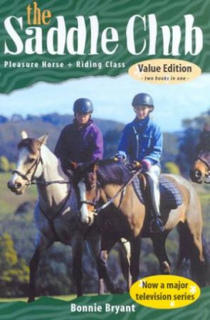 Pleasure Horse & Riding Class by Bonnie Bryant