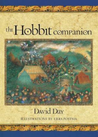 The Pocket Hobbit Companion by David Day