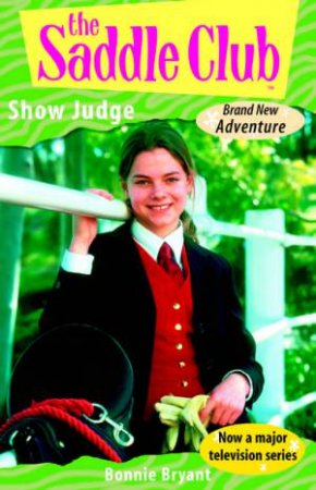 Show Judge by Bonnie Bryant