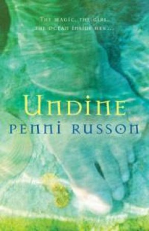 Undine by Penni Russon