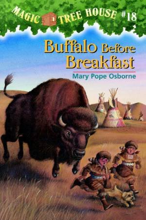 Buffalo Before Breakfast by Mary Pope Osborne