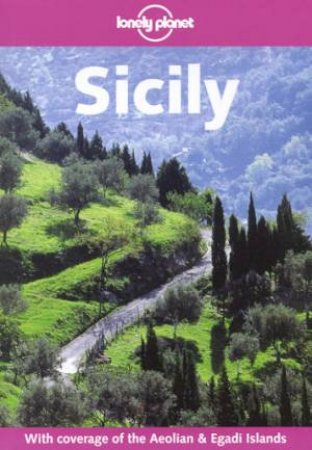 Lonely Planet: Sicily, 2nd Ed by Sally O'Brien & Fionn Davenport