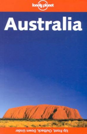 Lonely Planet: Australia, 11th Ed by Various